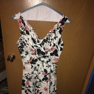 Vintage inspired dress